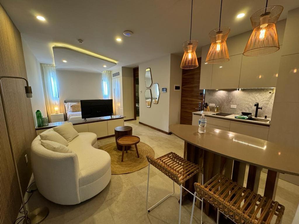 Alizee Tower Apartamento Playa del Carmen Exterior foto