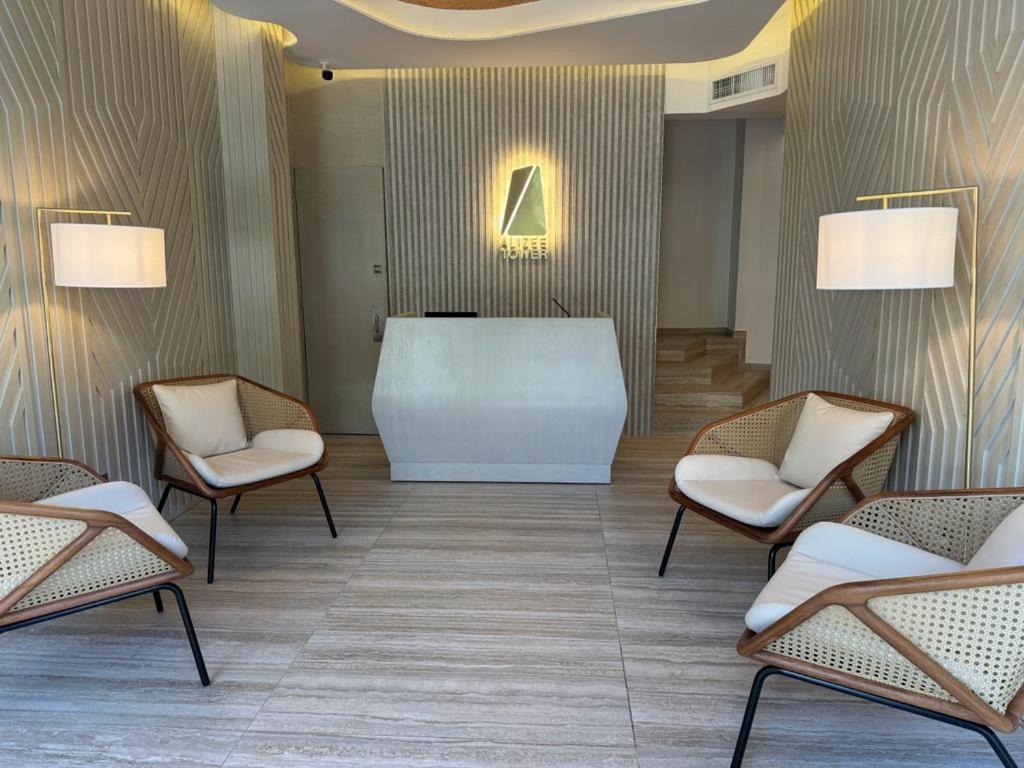 Alizee Tower Apartamento Playa del Carmen Exterior foto