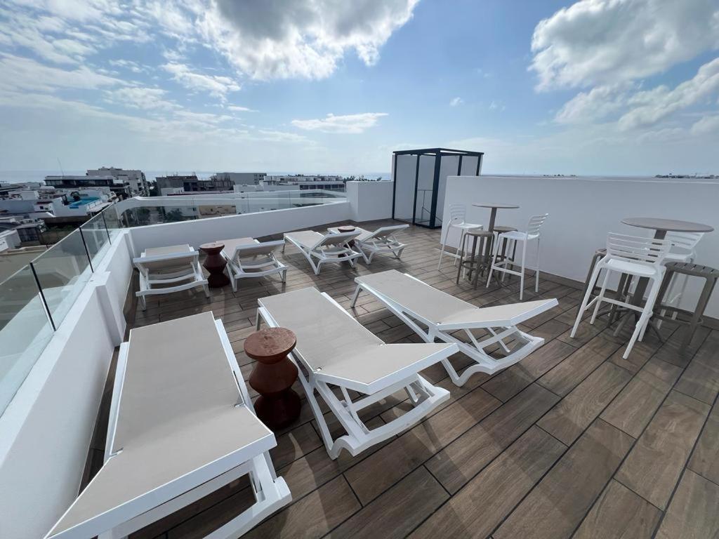 Alizee Tower Apartamento Playa del Carmen Exterior foto