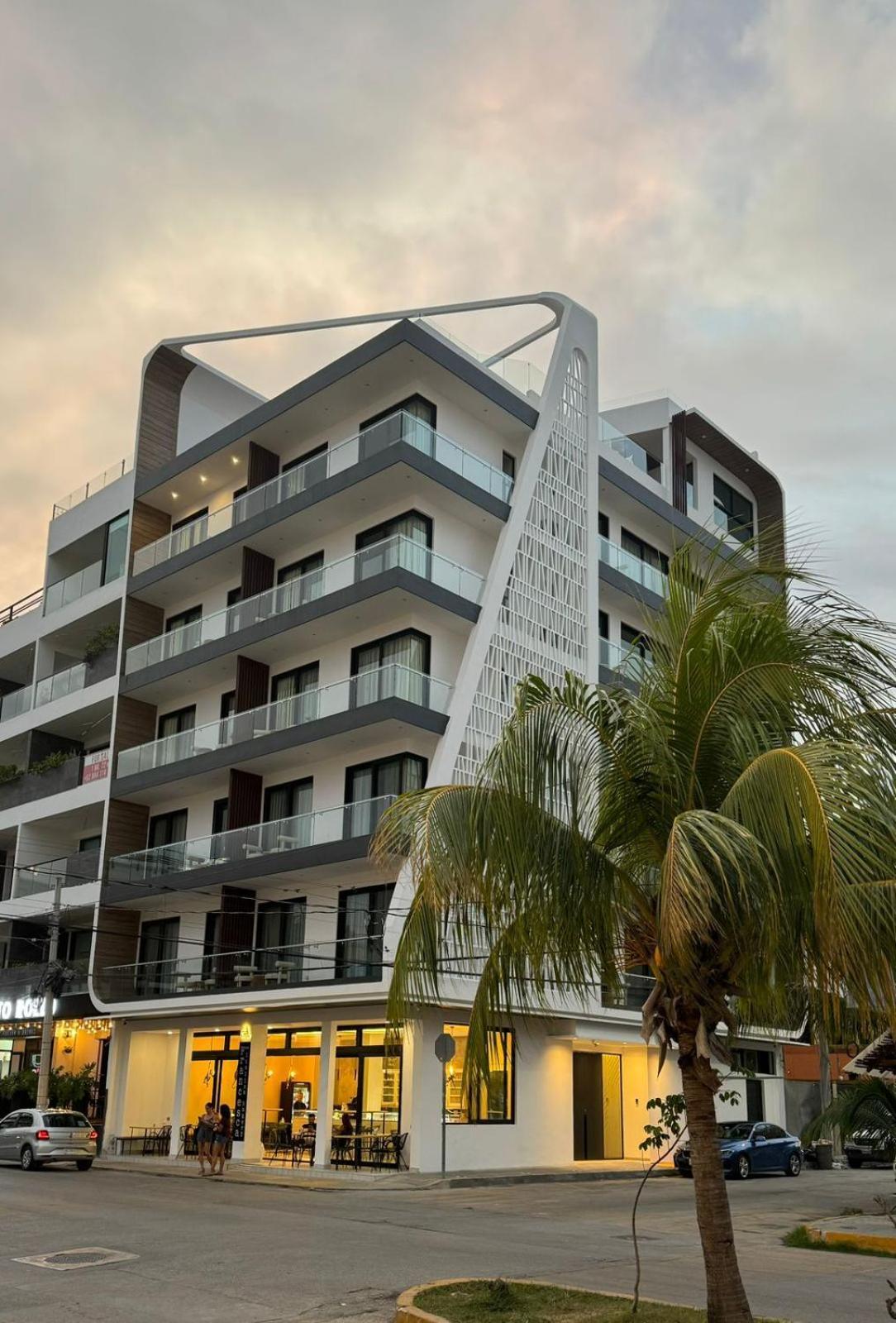 Alizee Tower Apartamento Playa del Carmen Exterior foto