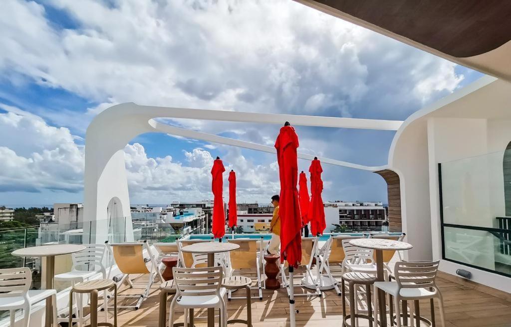 Alizee Tower Apartamento Playa del Carmen Exterior foto