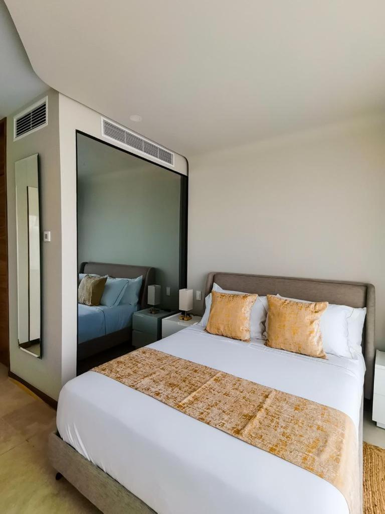 Alizee Tower Apartamento Playa del Carmen Exterior foto