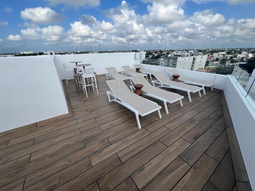 Alizee Tower Apartamento Playa del Carmen Exterior foto